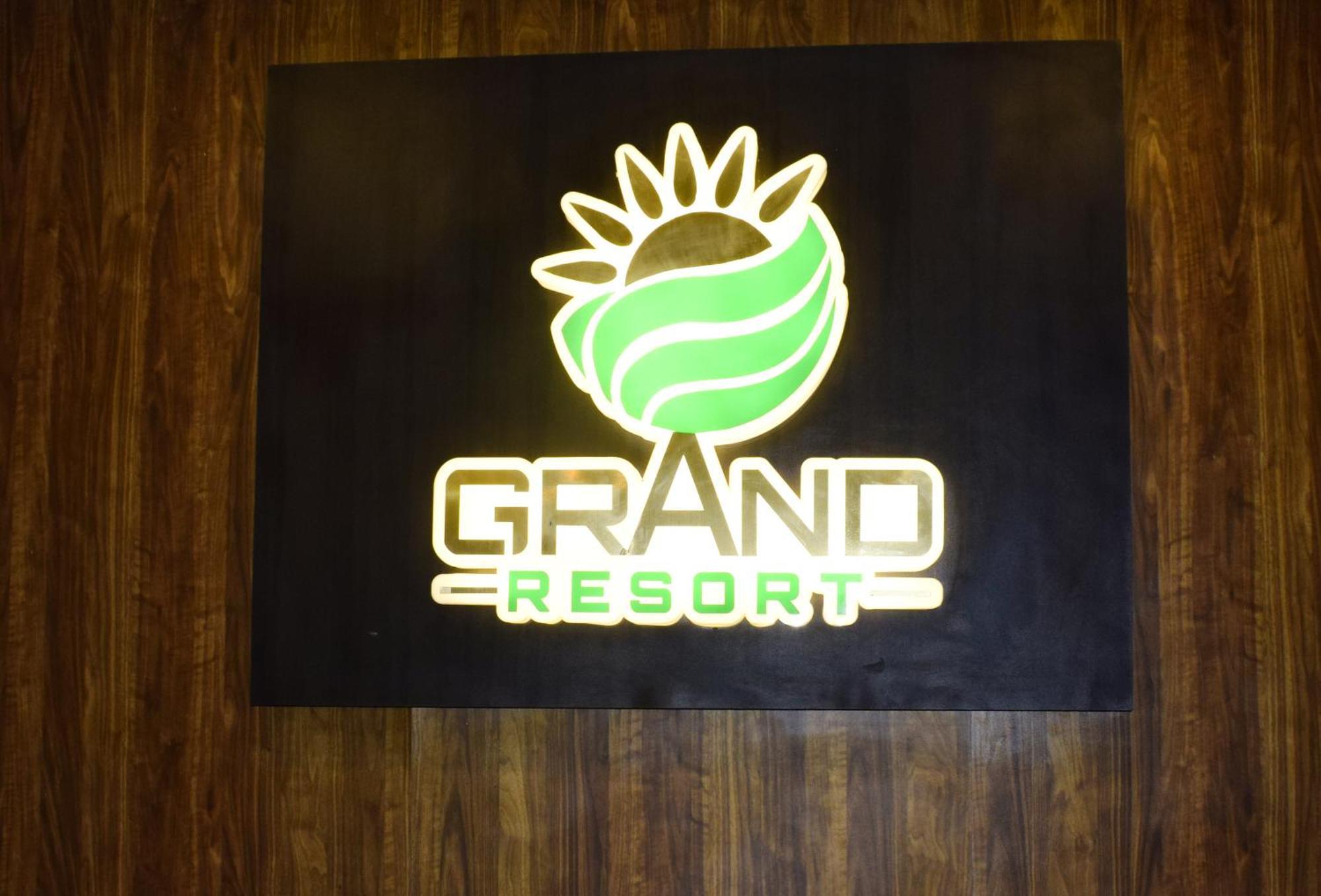 Grand Resort Puri Exterior photo
